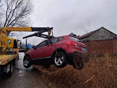 张北楚雄道路救援